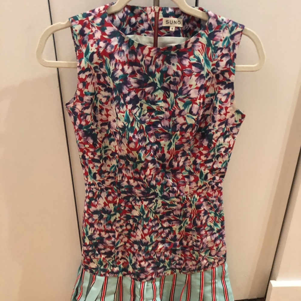 Suno Dress